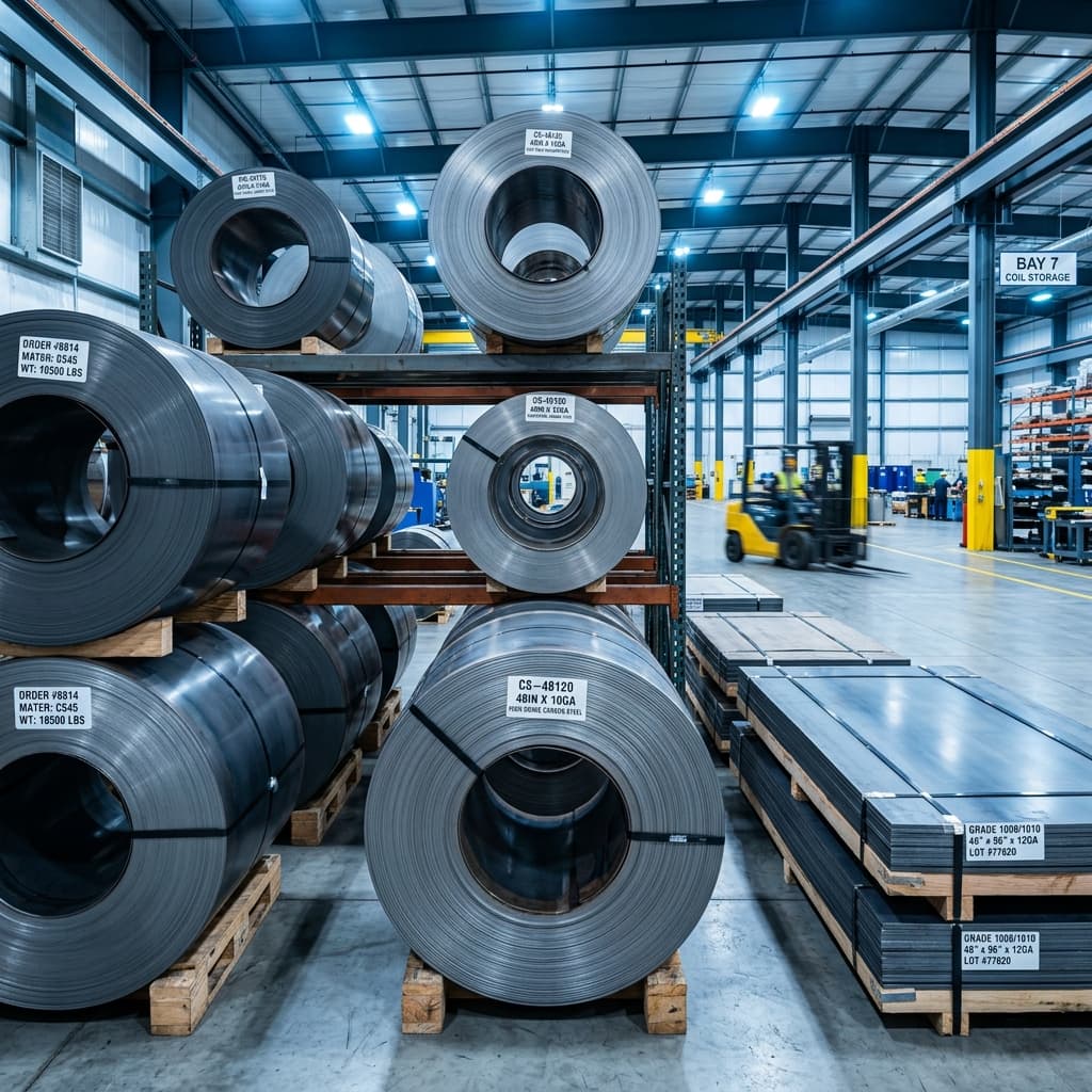 Carbon Steel